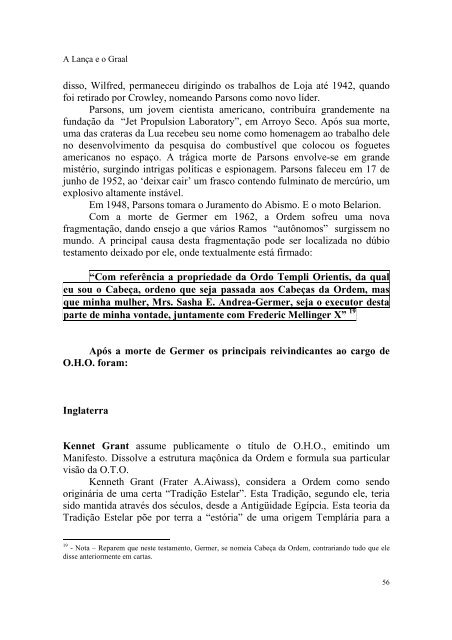 graal e lanca.pdf - Agricultura Celeste