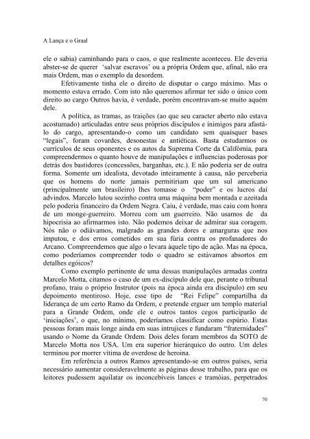 graal e lanca.pdf - Agricultura Celeste