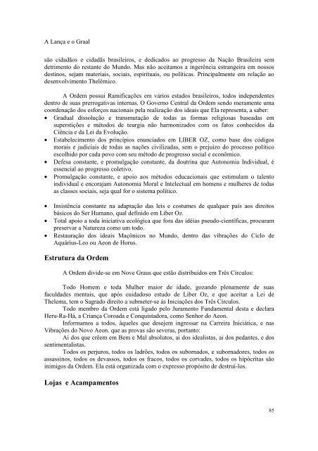 graal e lanca.pdf - Agricultura Celeste