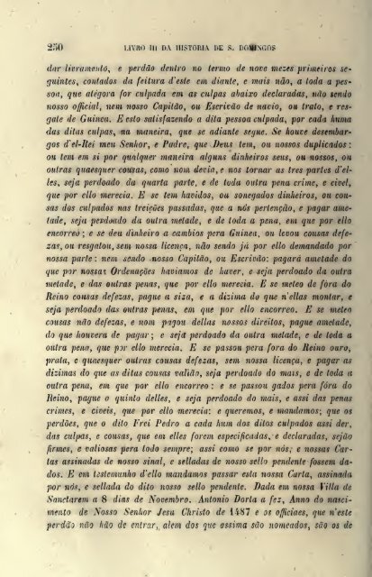 Fr. Luís de Cácegas – Vol.3