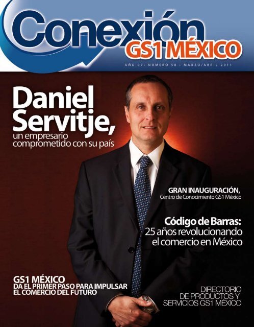 25 años Código de Barras - GS1 México