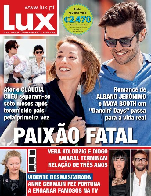 CAPA 651.indd - Lux - Iol