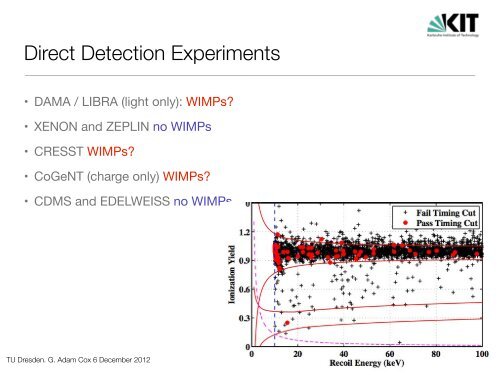 Searching for Dark Matter with the EDELWEISS Experiments