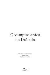 O vampiro antes de Drácula - Editora Aleph