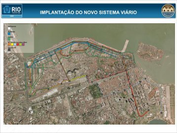 Apresentação Sistema Viário - Porto Maravilha