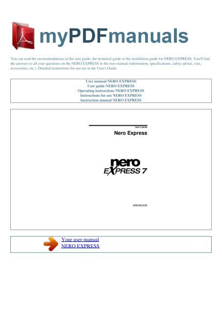 nero 8 templates pack nero 8 templates pack