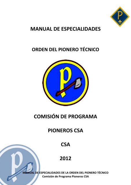 manuales scouts para descargar Manual básico de cabuyería by scouts de españa issuu.