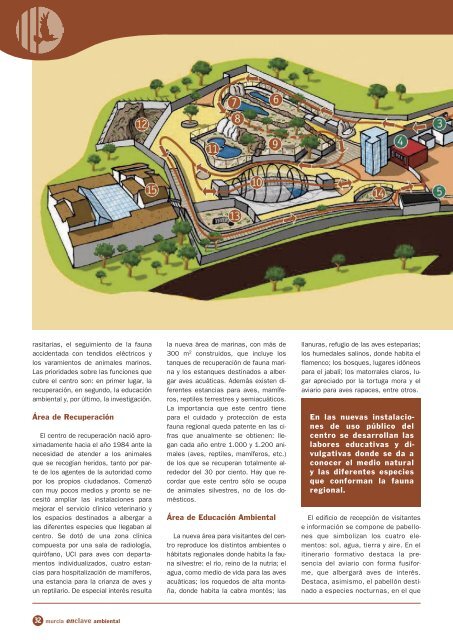 Pdf interactivo - Murcia enclave ambiental