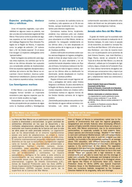 Pdf interactivo - Murcia enclave ambiental