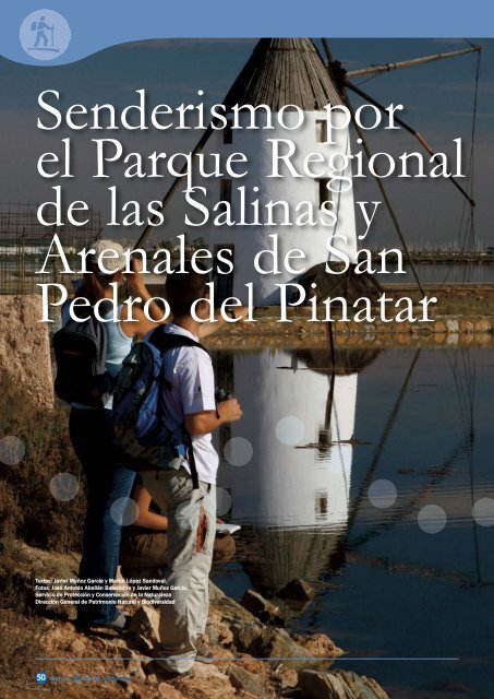 Pdf interactivo - Murcia enclave ambiental