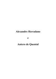 alexandre herculano e antero de quental - Rotary Club Coimbra