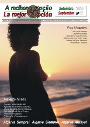 Edição 47 Setembro 2010 - a melhor opção - revista