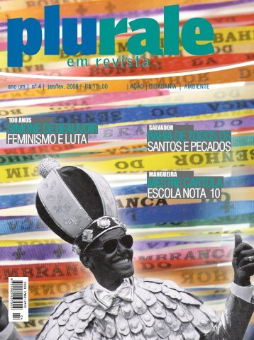 Plurale em revista - Academia do Samba