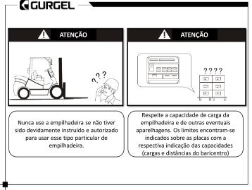 Manual - Gurgel Motores