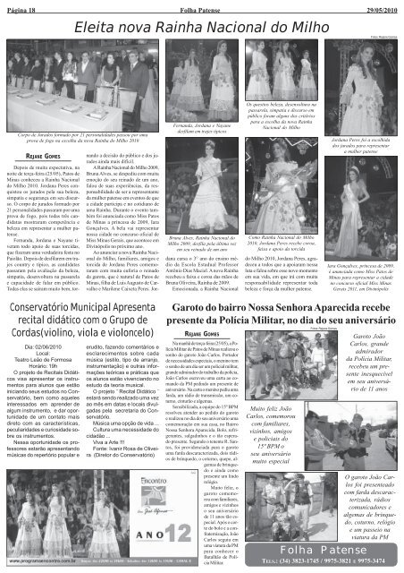 nº 893 - Folha Patense