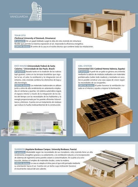 Revista - Consejo general de arquitectura técnica de España