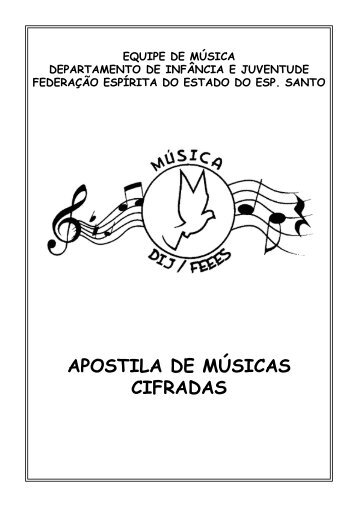 Apostila de música