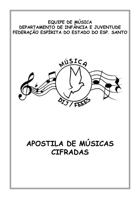Apostila de música