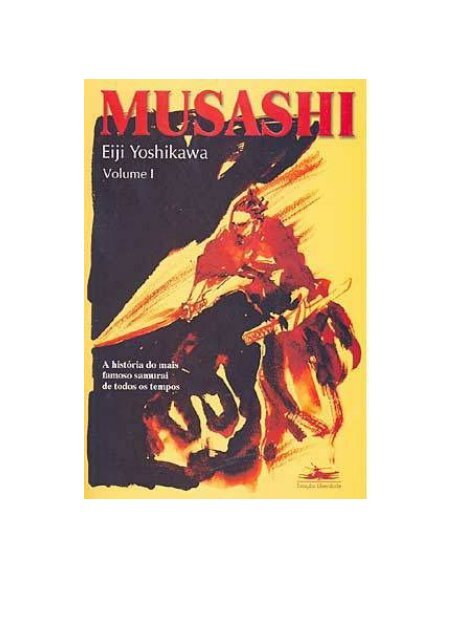 Musashi - A Terra - A Agua - O Fogo - Outros - Literatura Nacional