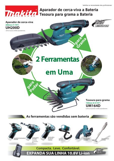 Folheto PDF - Makita