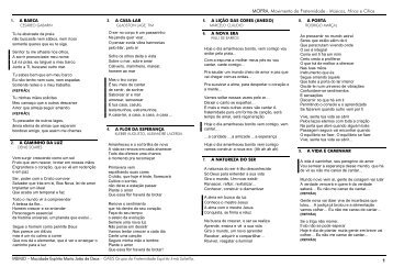 MOFRA, Movimento da Fraternidade - grupo da fraternidade espírita ...