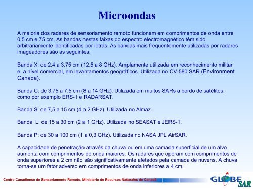 Introdução ao Sensoriamento Remoto por RADAR - GeoGratis