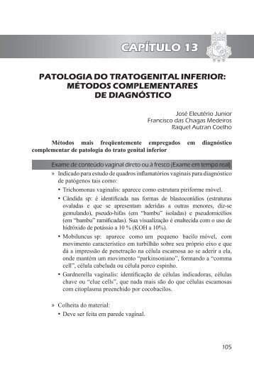 Patologia do Trato Genital Inferior - MEAC