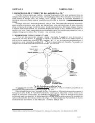 capítulo 2 climatologia i 2. radiação solar e terrestre. - Física - UEMS