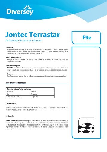 0836-LIT-PIS Jontec Terrastar-LR - Millenium