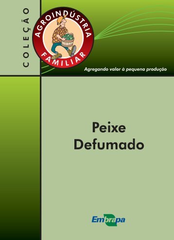 Peixe Defumado - Ainfo - Embrapa