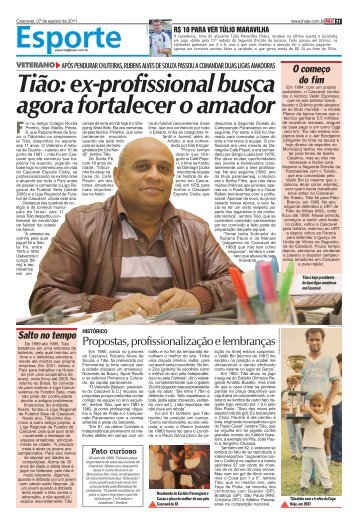 Jornal Hoje - 21 - ESPORTE - pb-a.pmd