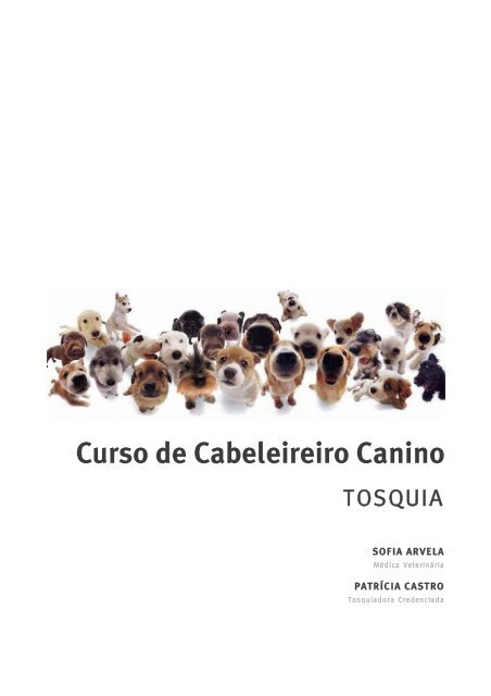 Curso de Cabeleireiro Canino - Central Pet