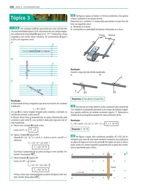 PARTE III - Editora Saraiva