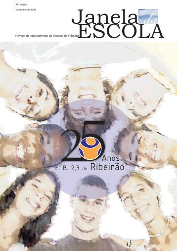 2E. B. 2,3 de Ribeirão - Agrupamento de Escolas de Ribeirão