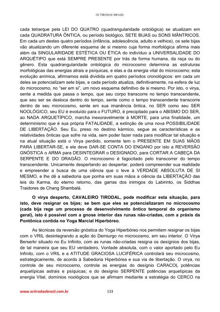 octirodae brasil 2ª edição em português – tradução do original em ...