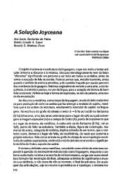 A Solução Joyceana - Escola Letra Freudiana