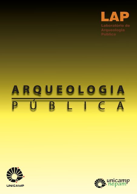 Revista Arqueologia Pública! - Nepam - Unicamp