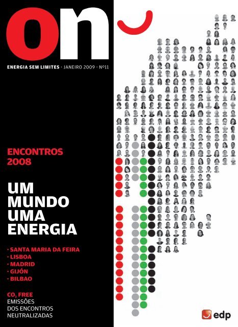 UM MUNDO UMA ENERGIA - Edp