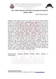 SEMINÁRIO INTERNACIONAL ENLAÇANDO SEXUALIDADES GAY ...