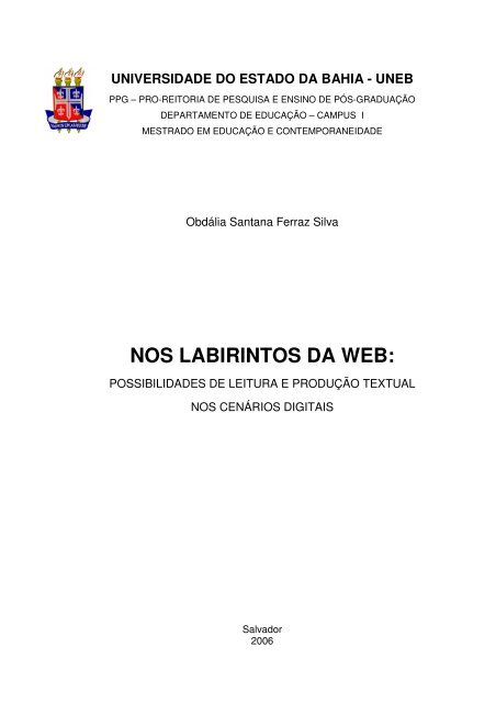 PDF) Travessias Pedagógicas No Ensinar e Aprender Literatura No Âmbito Das  Mídias Digitais