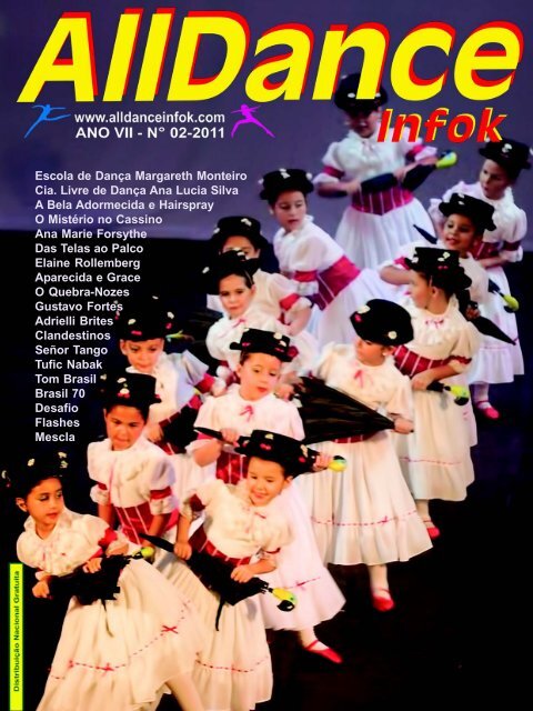 Escola De Danca Margareth Monteiro Cia Livre De Alldance Infok