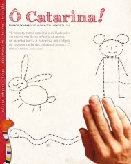O contato com o desenho e as ilustrações - Fundação Catarinense ...