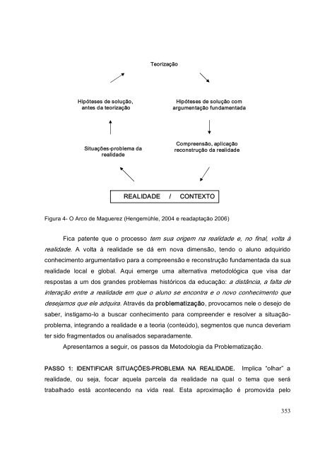 Proposta Curricular do Ensino Médio