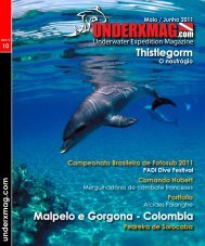 Underxmag edição 10 - Sua revista de mergulho digital 100% gratuita