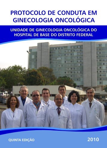 protocolo de conduta em ginecologia oncológica da ugon - ITpack