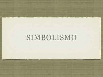 Simbolismo - marcelo::frizon
