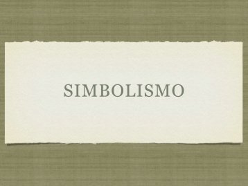 Simbolismo - marcelo::frizon