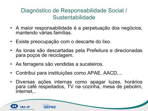 Martim Medina Téer - Conselho Regional de Administração de São ...