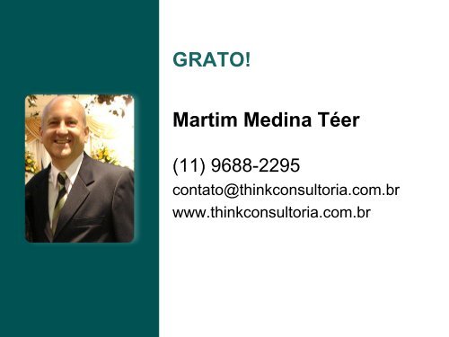 Martim Medina Téer - Conselho Regional de Administração de São ...