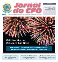 Feliz Natal e um Próspero Ano Novo - CFO